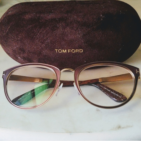 Tom Ford RXable Glasses